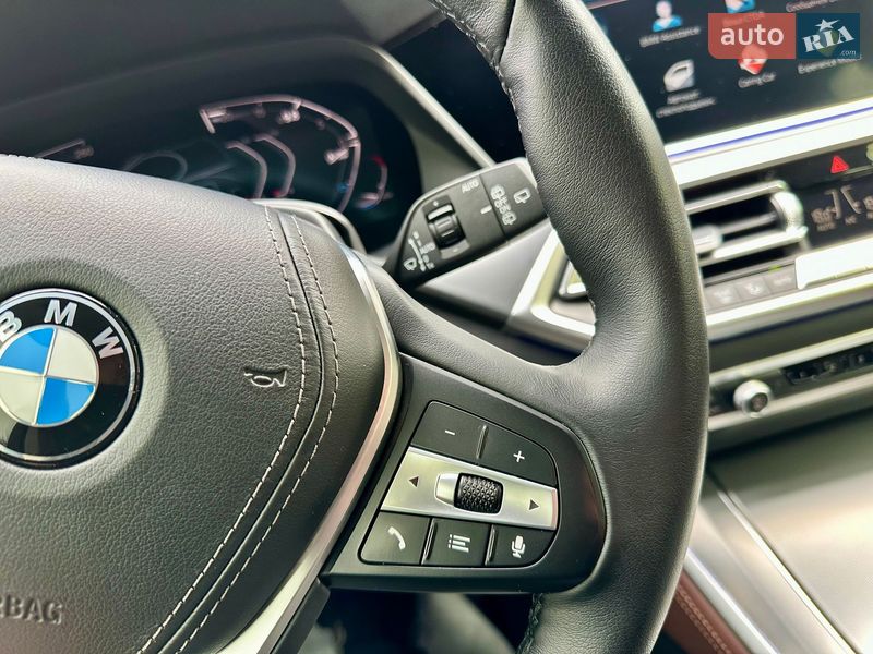 Внедорожник / Кроссовер BMW X5 2022 в Киеве