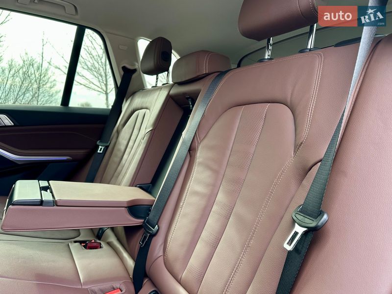 Внедорожник / Кроссовер BMW X5 2022 в Киеве