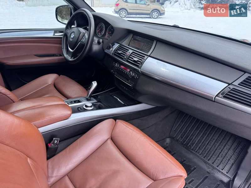 Внедорожник / Кроссовер BMW X5 2008 в Луцке фото 7 Внедорожник / Кроссовер BMW X5 2008 в Луцке