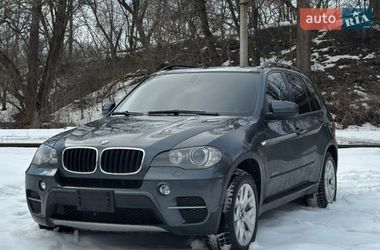 Внедорожник / Кроссовер BMW X5 2010 в Чернигове
