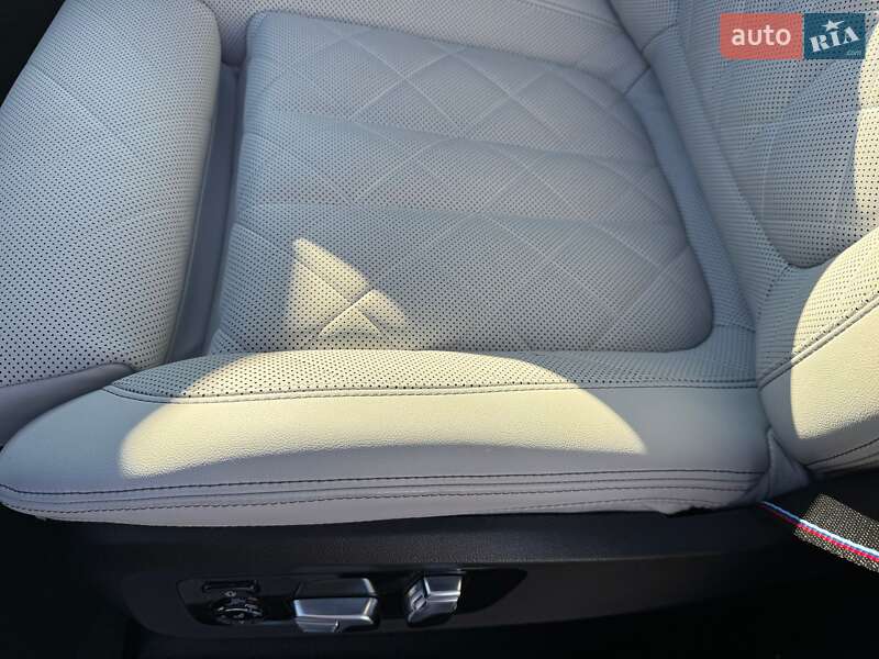 Позашляховик / Кросовер BMW X5 2024 в Києві