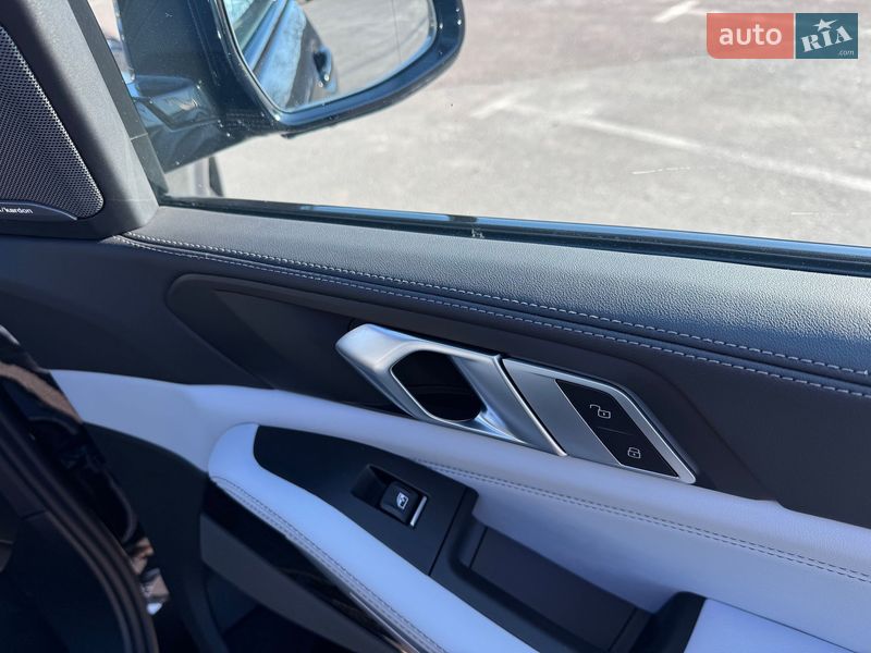 Позашляховик / Кросовер BMW X5 2024 в Києві