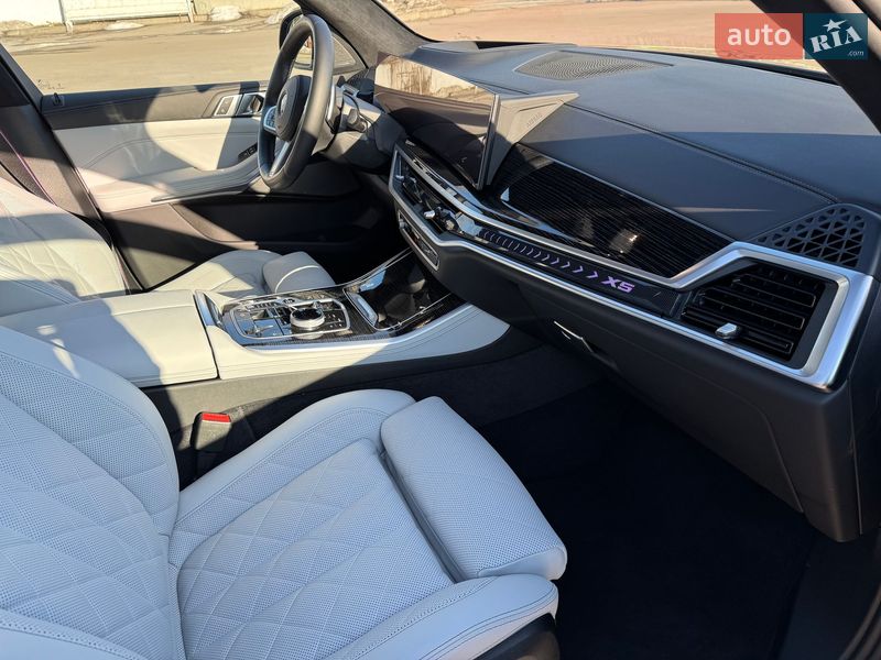Позашляховик / Кросовер BMW X5 2024 в Києві