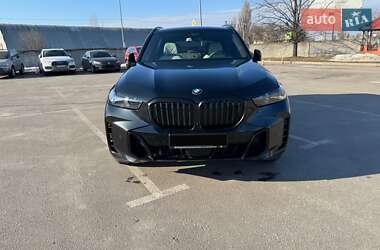 Позашляховик / Кросовер BMW X5 2024 в Києві
