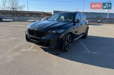 Внедорожник / Кроссовер BMW X5 2024 в Киеве