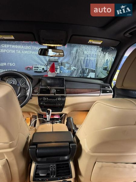 Позашляховик / Кросовер BMW X5 2008 в Запоріжжі