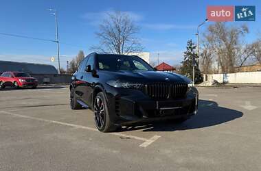 Внедорожник / Кроссовер BMW X5 2024 в Киеве