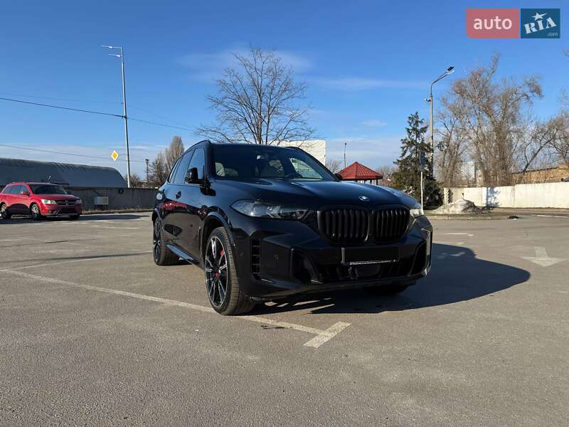 BMW X5 2024 BMW X5 2024