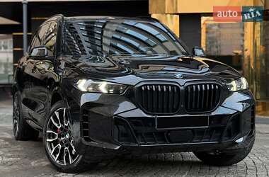 Позашляховик / Кросовер BMW X5 2023 в Києві