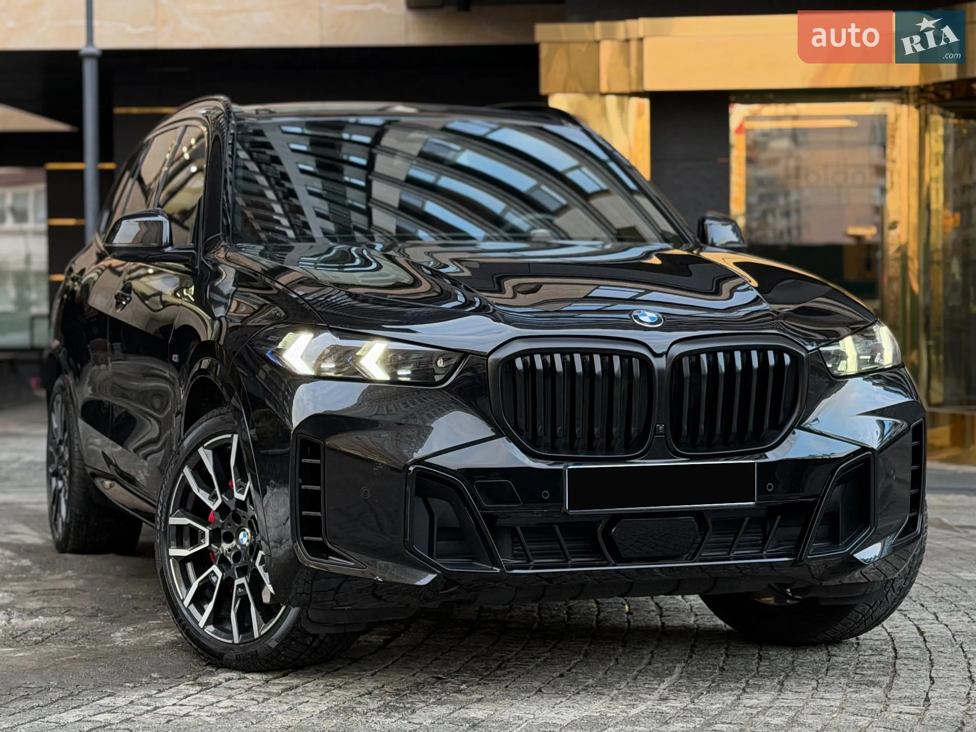 2023 BMW X5 - мініатюра 2
