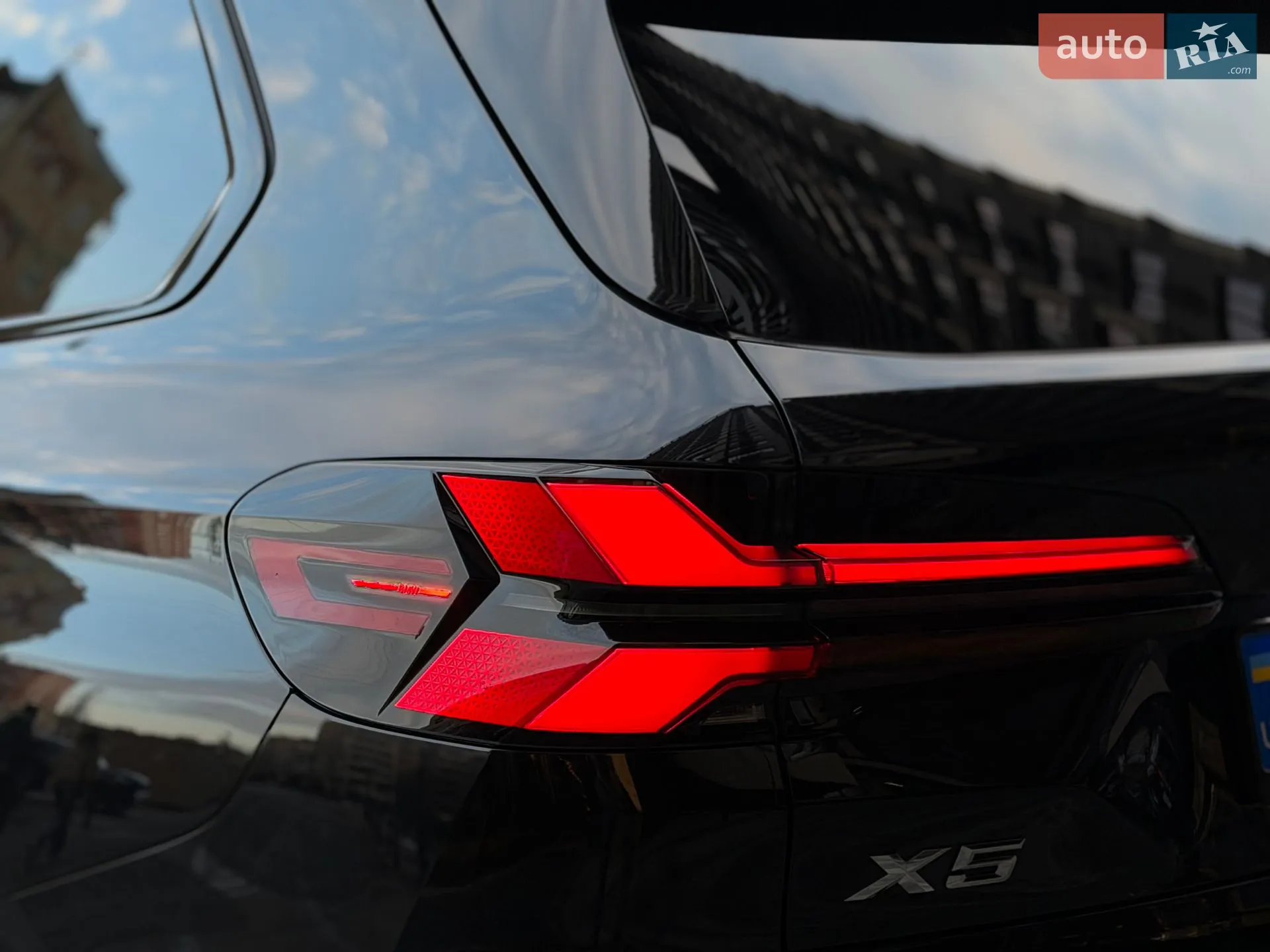 2023 BMW X5 - мініатюра 6