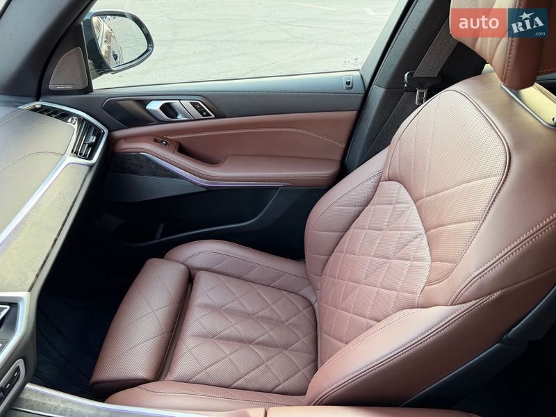 Позашляховик / Кросовер BMW X5 2022 в Києві