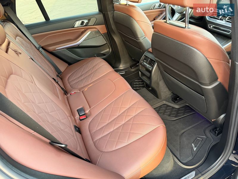 Позашляховик / Кросовер BMW X5 2022 в Києві