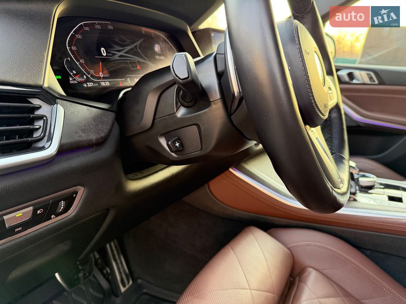 Позашляховик / Кросовер BMW X5 2022 в Києві