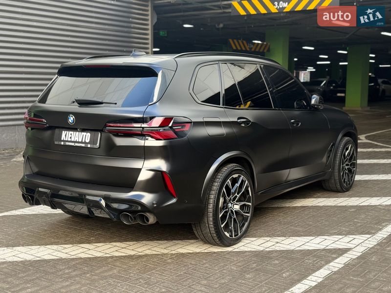 Позашляховик / Кросовер BMW X5 2020 в Києві