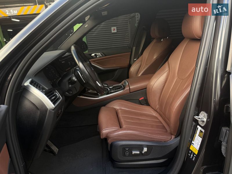 Позашляховик / Кросовер BMW X5 2020 в Києві