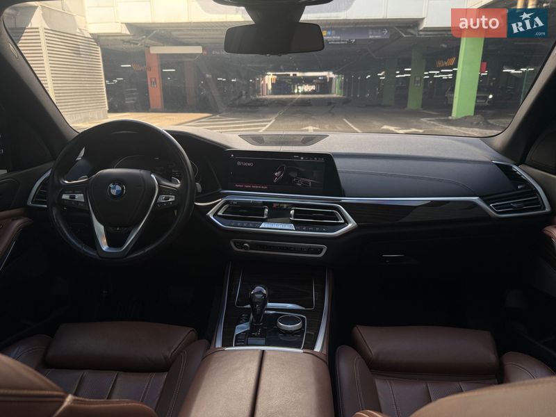 Позашляховик / Кросовер BMW X5 2020 в Києві