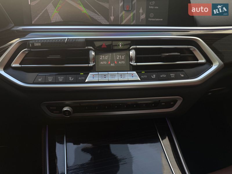 Позашляховик / Кросовер BMW X5 2020 в Києві