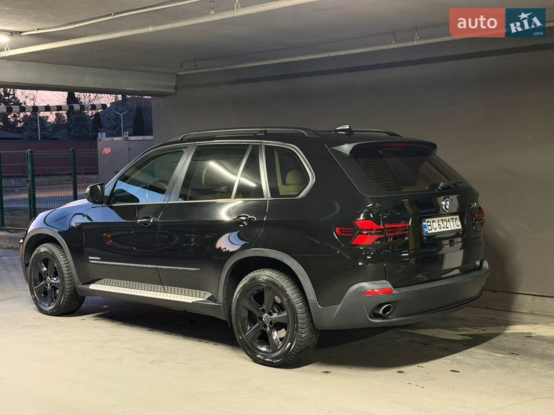 Внедорожник / Кроссовер BMW X5 2008 в Львове фото 4 Внедорожник / Кроссовер BMW X5 2008 в Львове