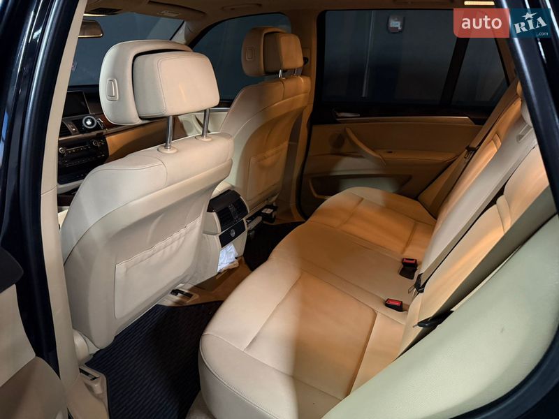 Внедорожник / Кроссовер BMW X5 2008 в Львове фото 8 Внедорожник / Кроссовер BMW X5 2008 в Львове