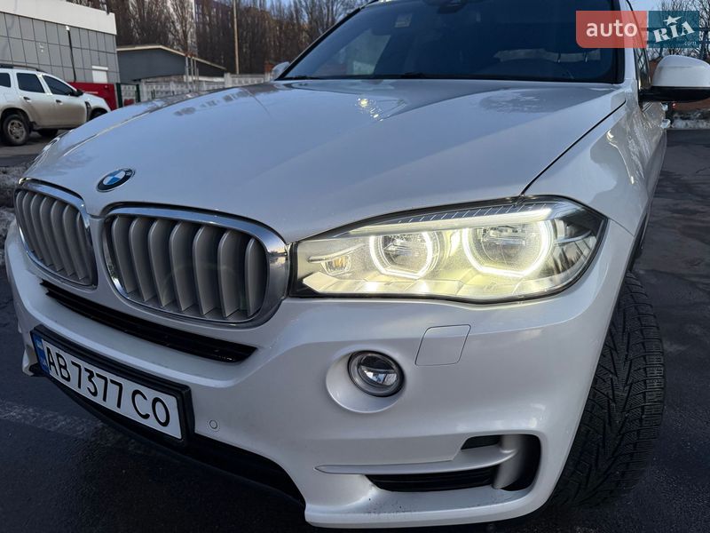 Внедорожник / Кроссовер BMW X5 2018 в Виннице фото 6 Внедорожник / Кроссовер BMW X5 2018 в Виннице