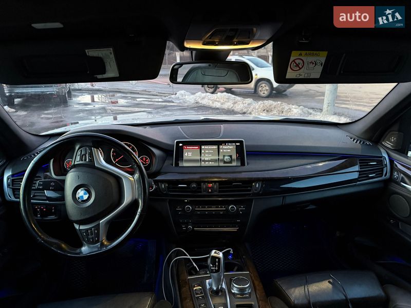 Внедорожник / Кроссовер BMW X5 2018 в Виннице фото 12 Внедорожник / Кроссовер BMW X5 2018 в Виннице