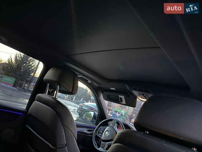 Внедорожник / Кроссовер BMW X5 2018 в Виннице фото 15 Внедорожник / Кроссовер BMW X5 2018 в Виннице