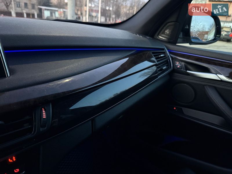 Внедорожник / Кроссовер BMW X5 2018 в Виннице фото 16 Внедорожник / Кроссовер BMW X5 2018 в Виннице