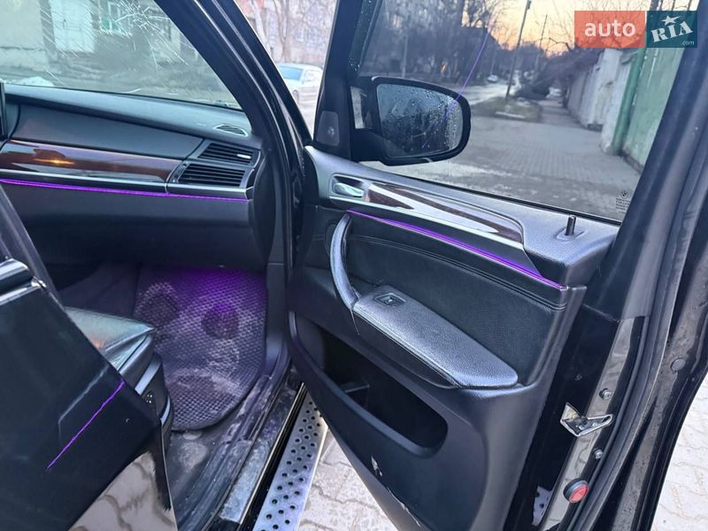 Позашляховик / Кросовер BMW X5 2008 в Балті