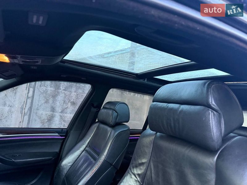 Позашляховик / Кросовер BMW X5 2008 в Балті