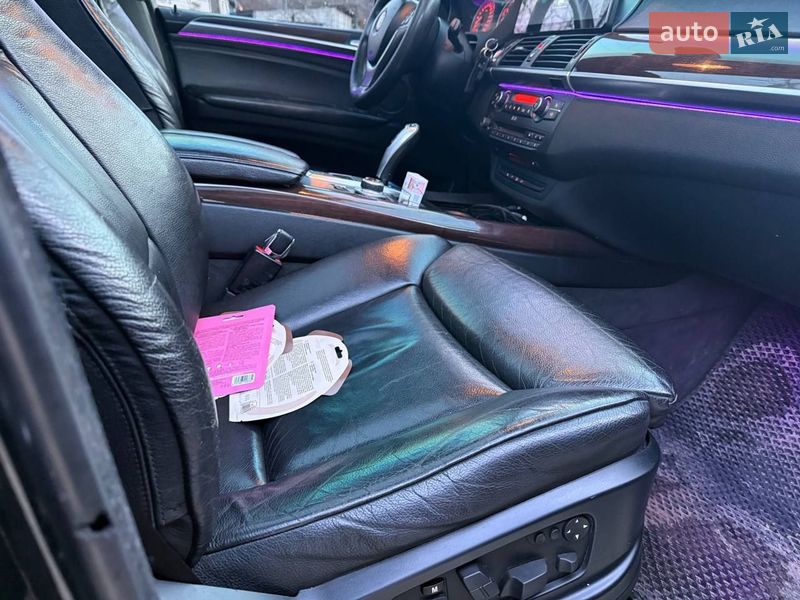 Позашляховик / Кросовер BMW X5 2008 в Балті