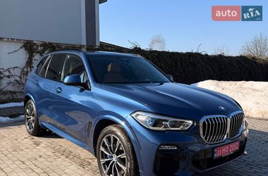 Внедорожник / Кроссовер BMW X5 2019 в Луцке
