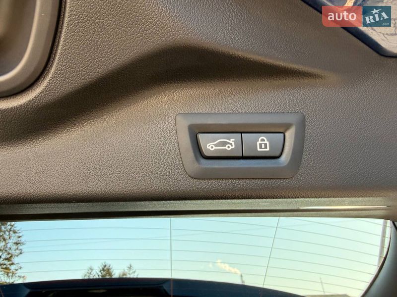 Позашляховик / Кросовер BMW X5 2019 в Луцьку