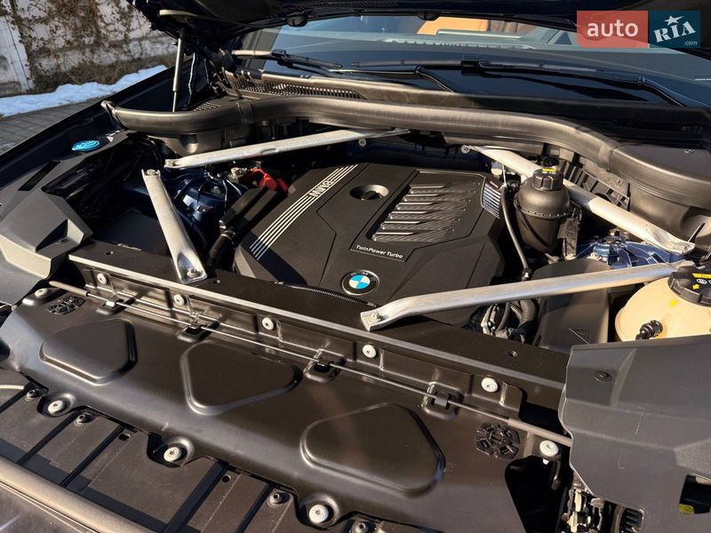 Позашляховик / Кросовер BMW X5 2019 в Луцьку