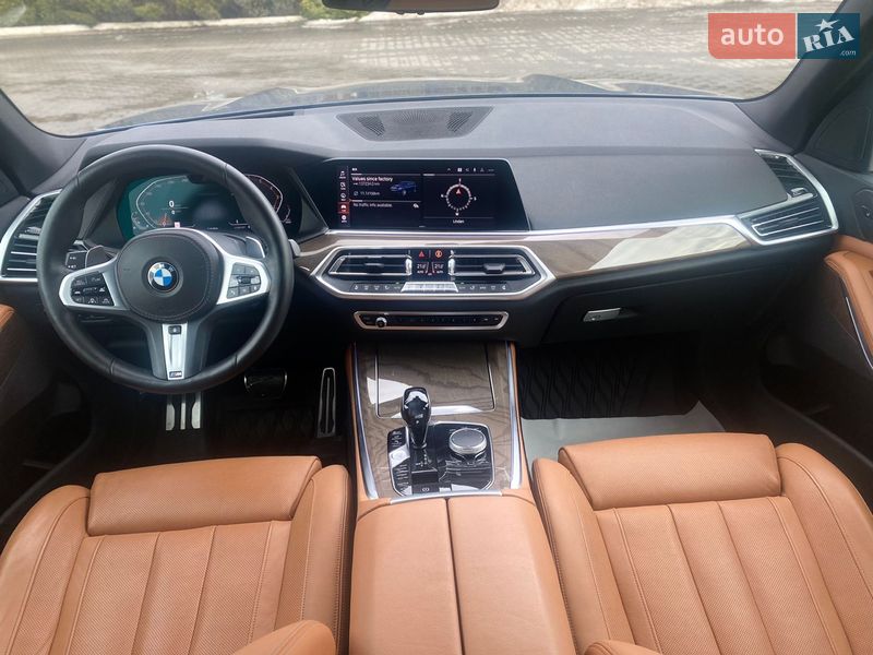 Позашляховик / Кросовер BMW X5 2019 в Луцьку