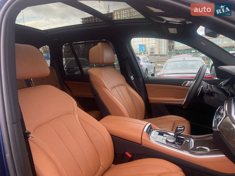 Позашляховик / Кросовер BMW X5 2019 в Луцьку