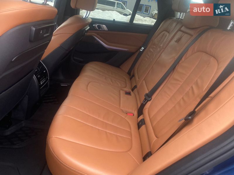 Позашляховик / Кросовер BMW X5 2019 в Луцьку