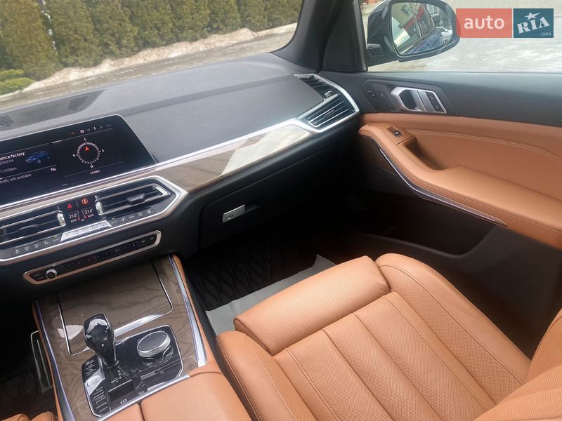 Позашляховик / Кросовер BMW X5 2019 в Луцьку