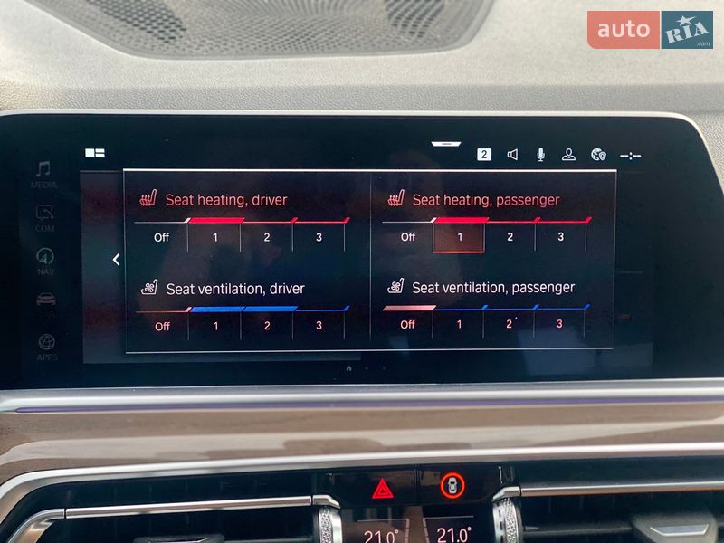 Позашляховик / Кросовер BMW X5 2019 в Луцьку