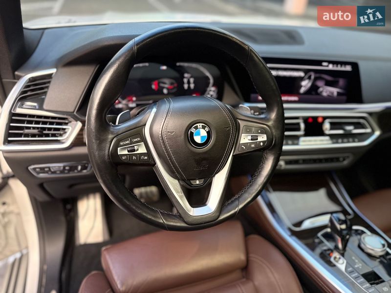 Внедорожник / Кроссовер BMW X5 2018 в Киеве