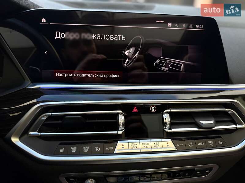 Внедорожник / Кроссовер BMW X5 2018 в Киеве