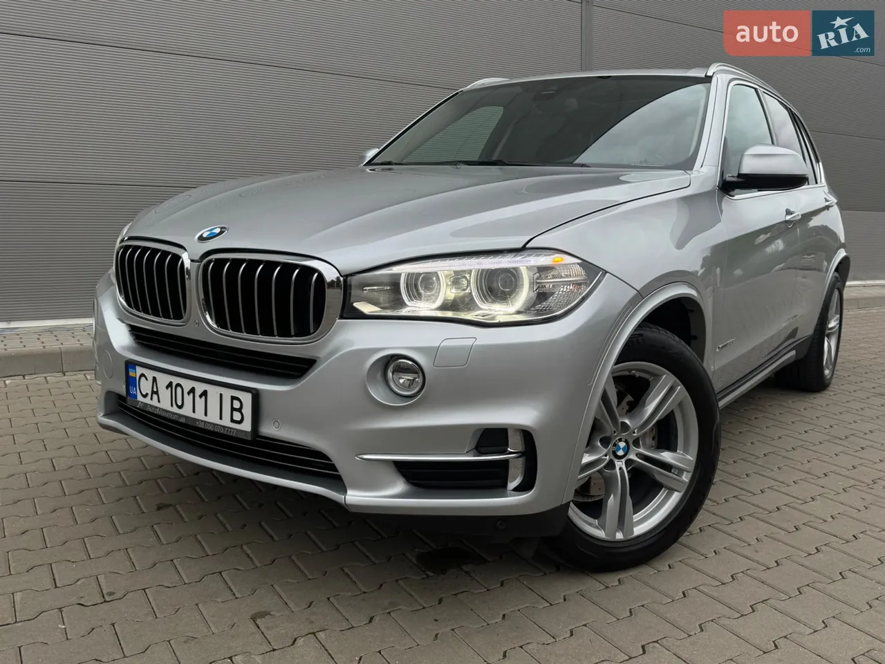 2014 BMW X5 - мініатюра 51
