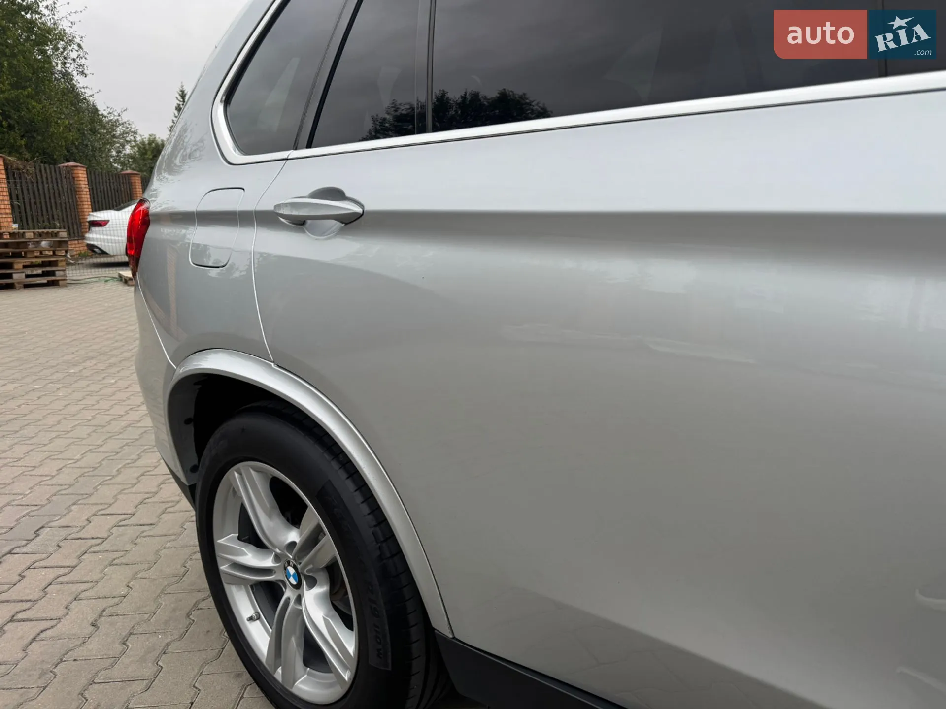 2014 BMW X5 - мініатюра 14