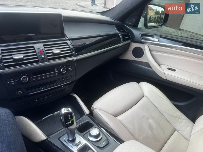 Позашляховик / Кросовер BMW X5 2008 в Львові