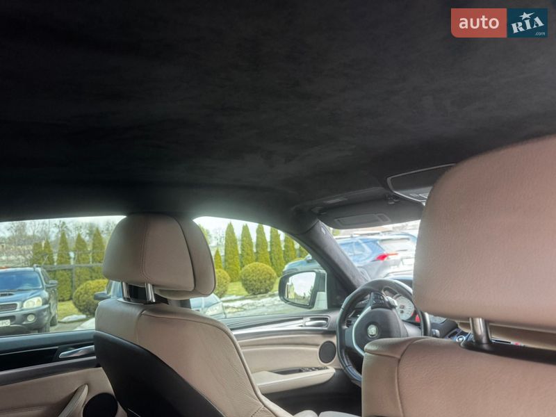 Позашляховик / Кросовер BMW X5 2008 в Львові