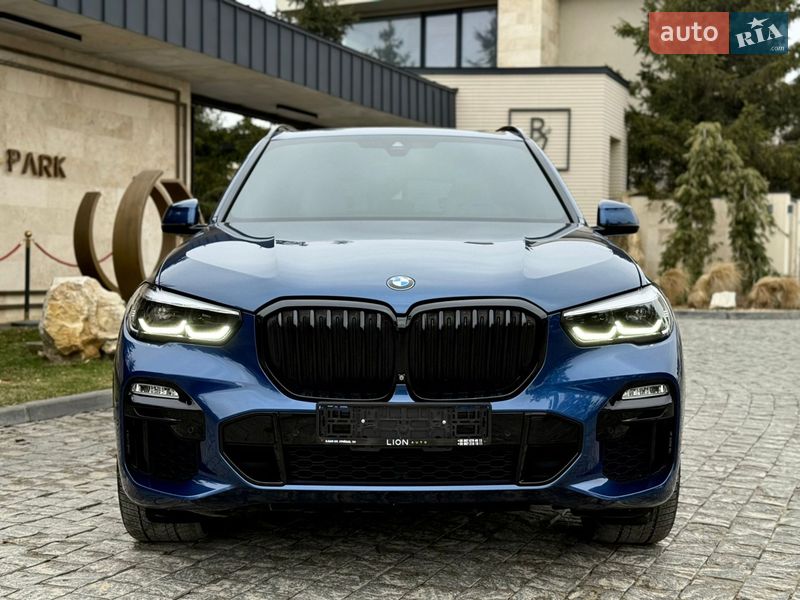 Внедорожник / Кроссовер BMW X5 2019 в Львове