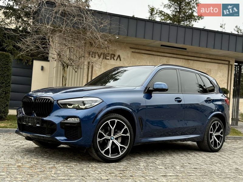 Внедорожник / Кроссовер BMW X5 2019 в Львове