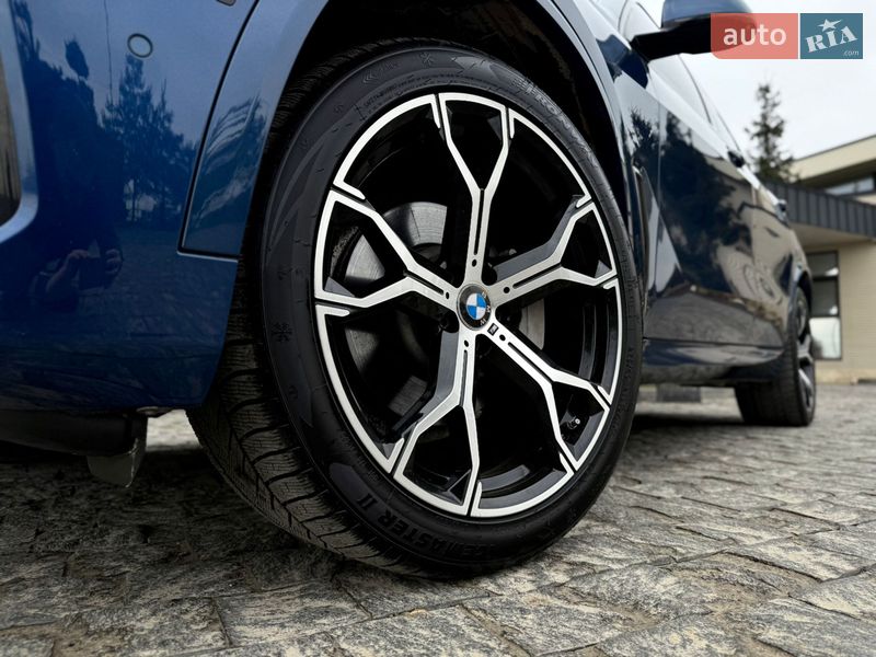 Внедорожник / Кроссовер BMW X5 2019 в Львове