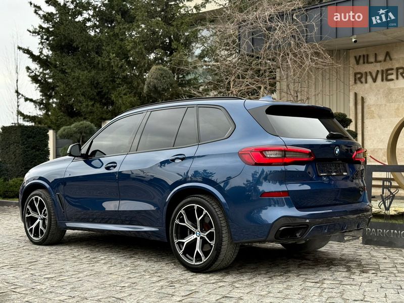 Внедорожник / Кроссовер BMW X5 2019 в Львове