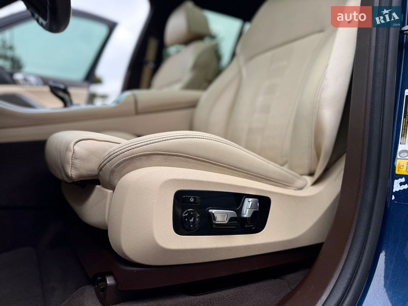 Внедорожник / Кроссовер BMW X5 2019 в Львове